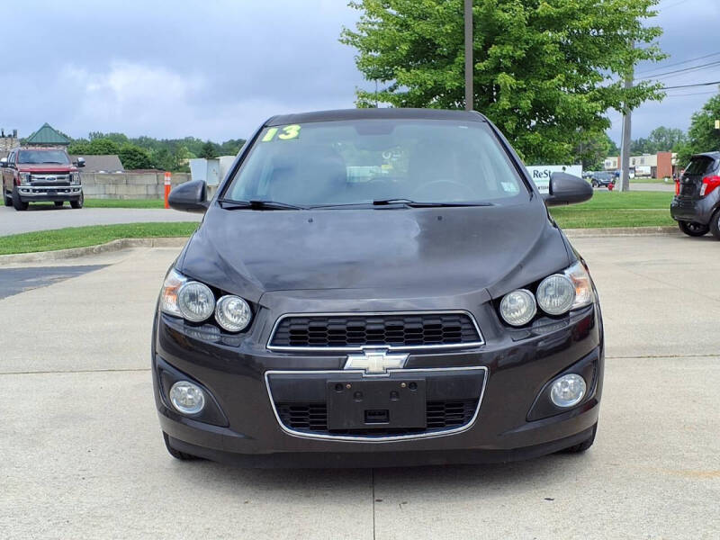 2013 Chevrolet Sonic LT Auto