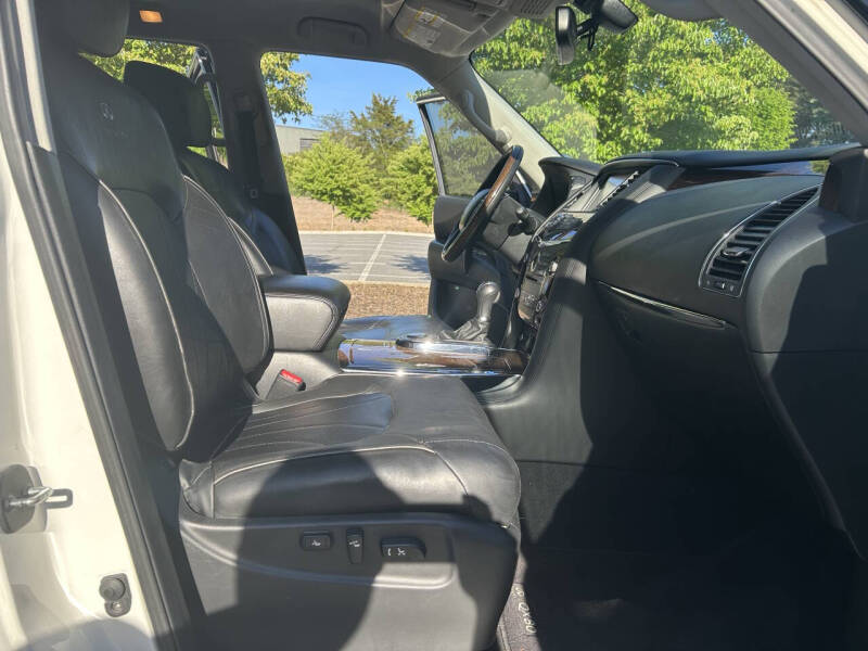 2014 Infiniti QX80