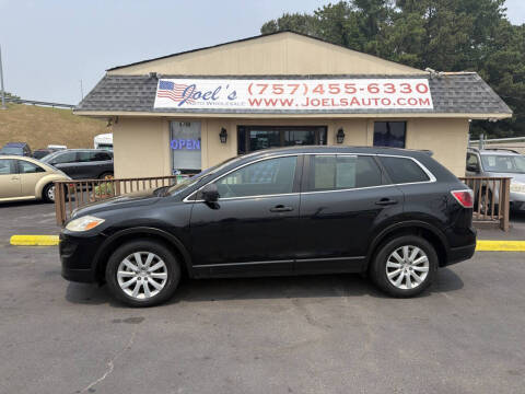 2010 Mazda CX-9