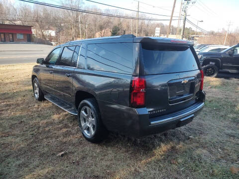 2017 Chevrolet Suburban Premier