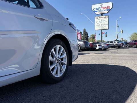 2024 Toyota Camry LE