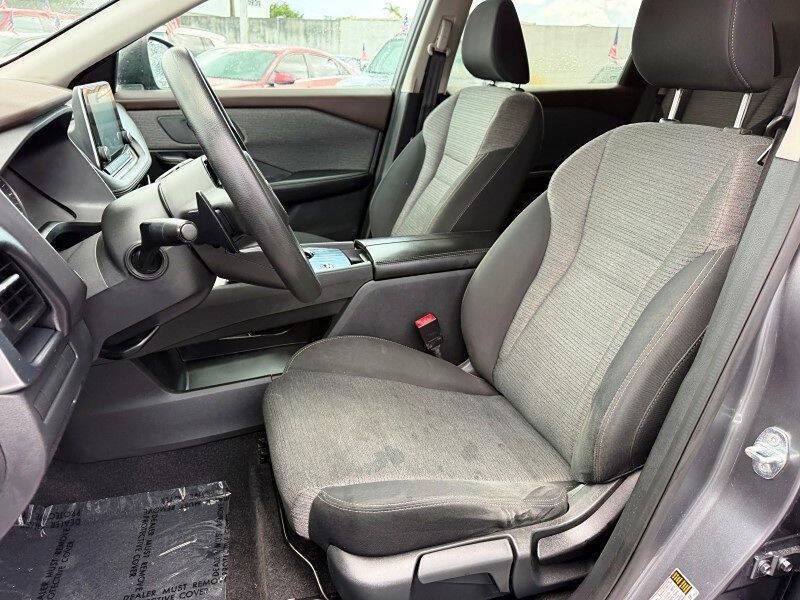 2021 Nissan Rogue S