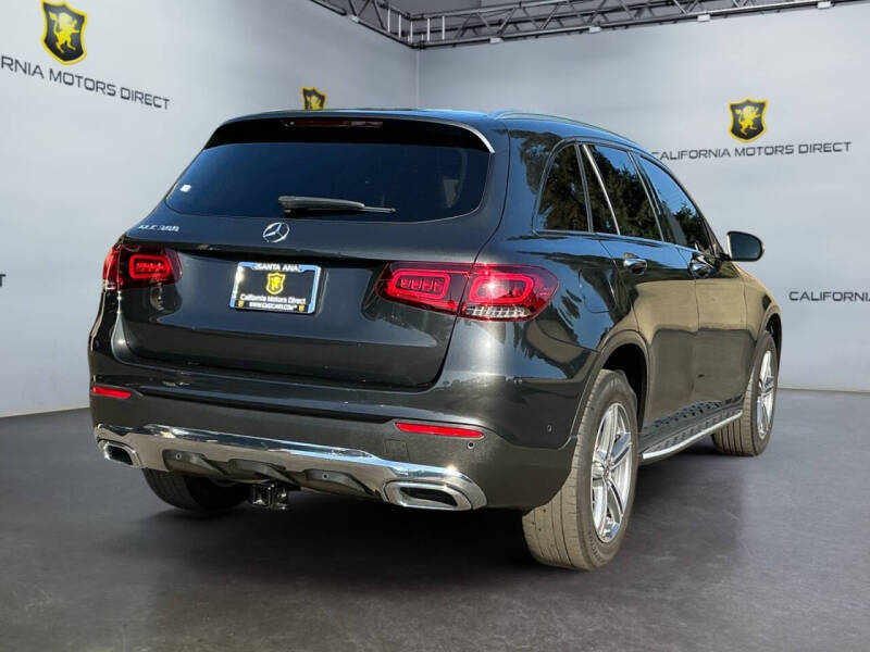 2022 Mercedes-Benz GLC GLC 300