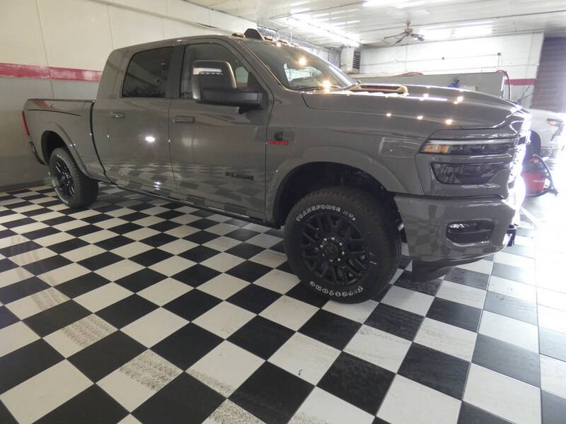 2026 RAM 3500
