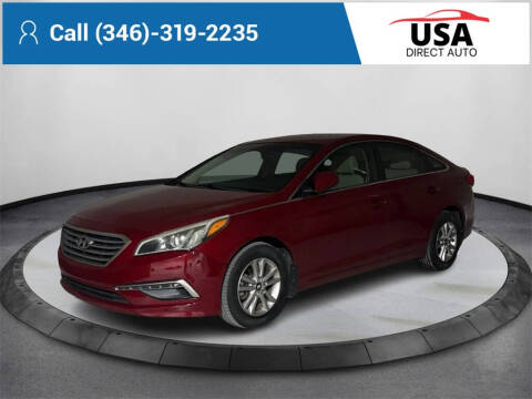 2015 Hyundai Sonata SE