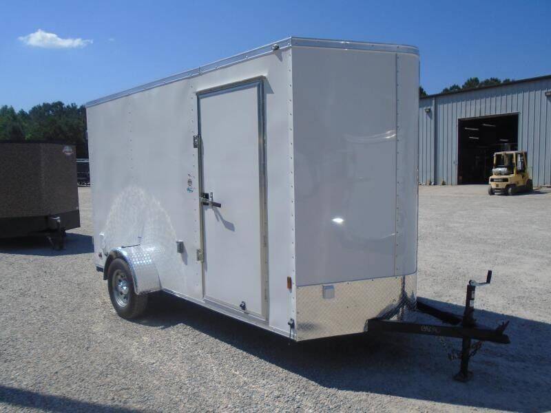 2022 Continental Cargo Sunshine 6x12 Vnose for sale at Vehicle Network - HGR'S Truck and Trailer in Hope Mills NC