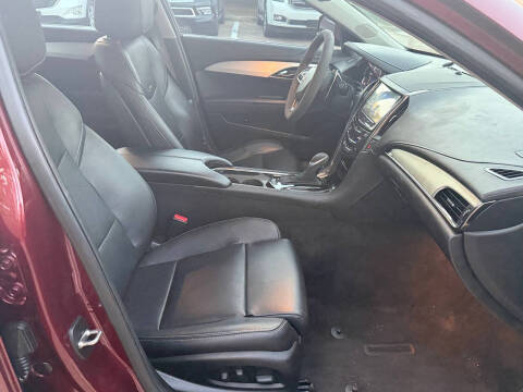 2014 Cadillac ATS 2.0T Performance