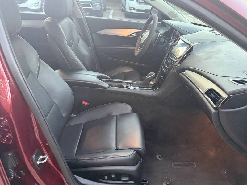 2014 Cadillac ATS 2.0T Performance