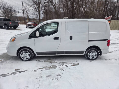 2019 Nissan NV200 SV