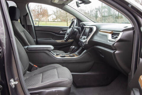 2018 GMC Acadia SLE-2