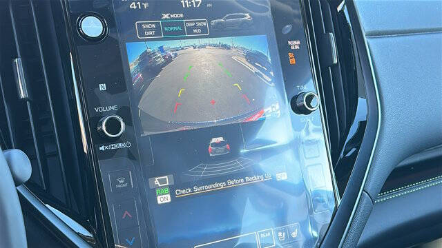 2026 Subaru Ascent Onyx Edition Touring