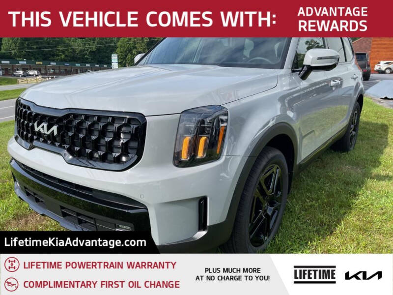 New 2025 Kia Telluride For Sale In Murphy, NC