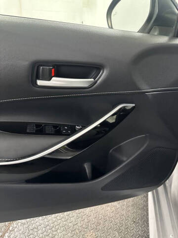 2021 Toyota Corolla Hatchback XSE