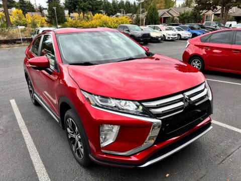 2018 Mitsubishi Eclipse Cross