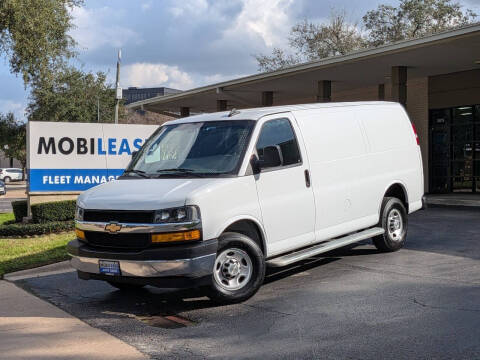 2024 Chevrolet Express 2500