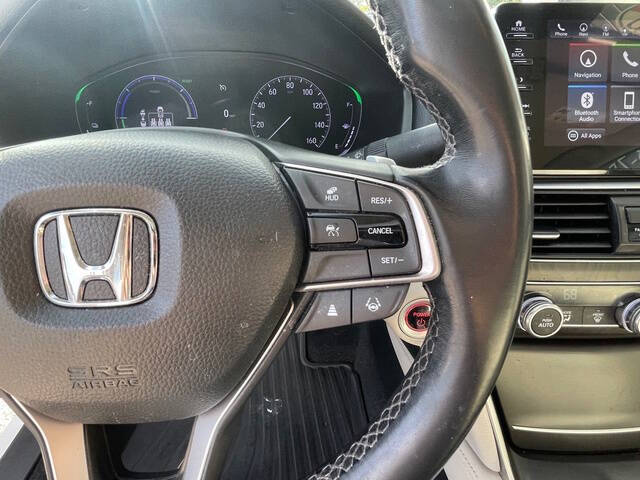 2021 Honda Accord Hybrid Touring