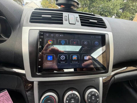 2013 Mazda MAZDA6 i Touring Plus