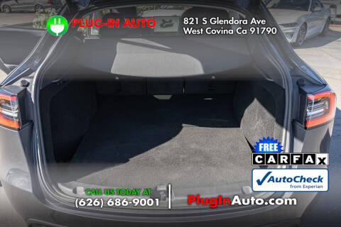 2023 Tesla Model Y Performance