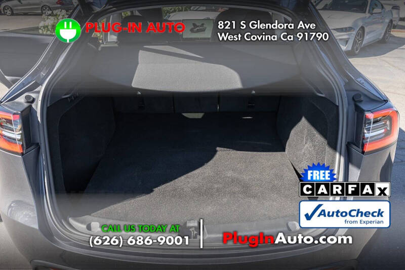 2023 Tesla Model Y Performance