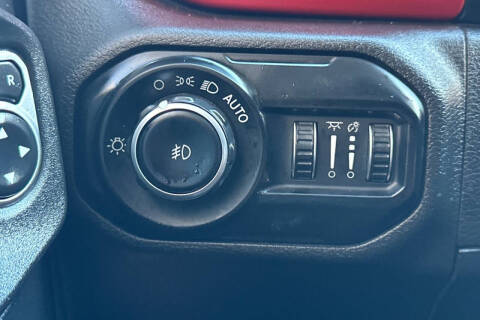 2021 Jeep Wrangler Rubicon