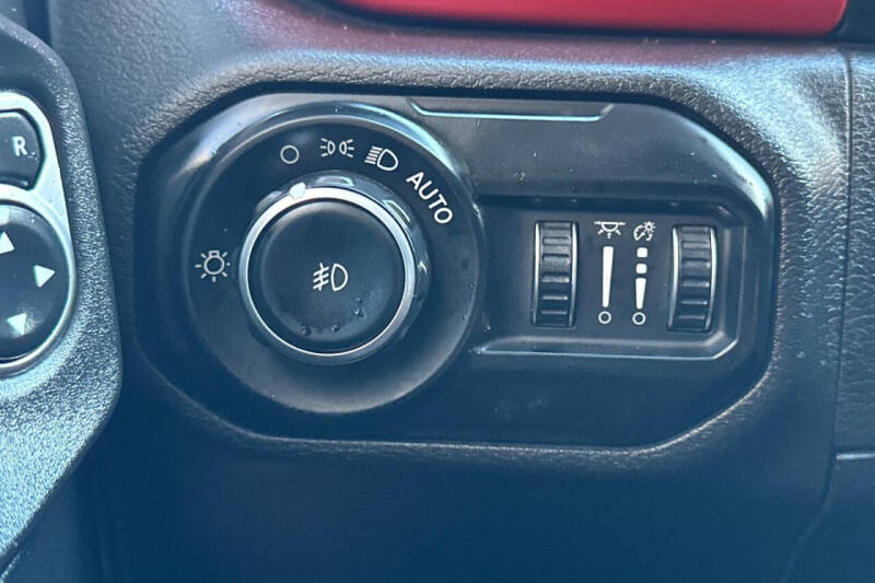 2021 Jeep Wrangler Rubicon