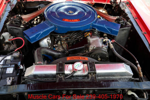 1969 Ford Mustang