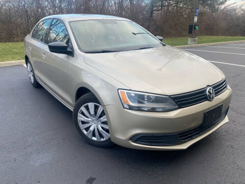 2013 Volkswagen Jetta for sale at Hasani Auto Motors LLC in Columbus OH