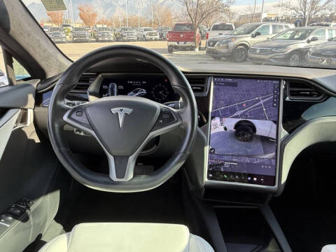 2020 Tesla Model S Long Range Plus