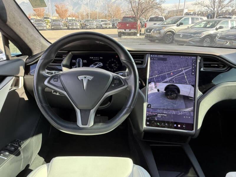 2020 Tesla Model S Long Range Plus