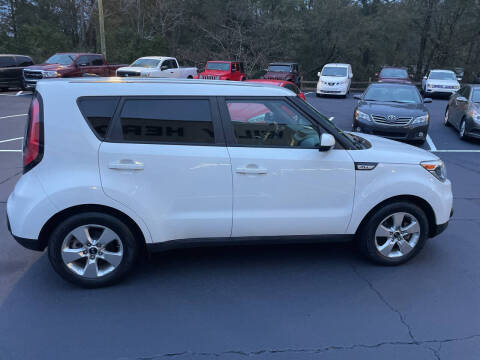 2017 Kia Soul