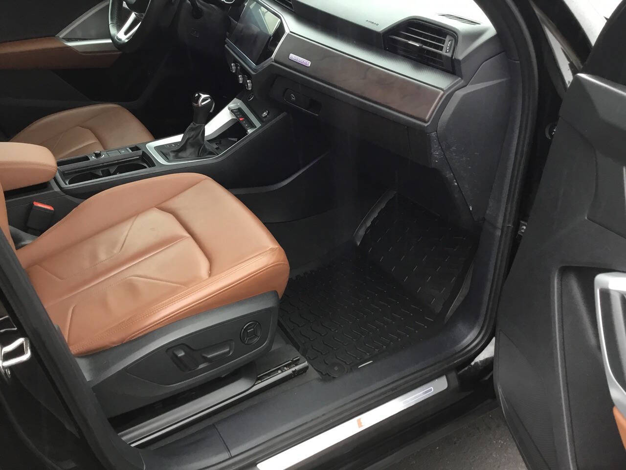 2021 Audi Q3 for sale at Smiley Vehicle Group in Lebanon, OH