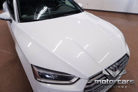 2019 Audi A5 quattro Premium Plus 45 TFSI