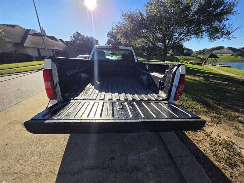 2008 Chevrolet Silverado 1500