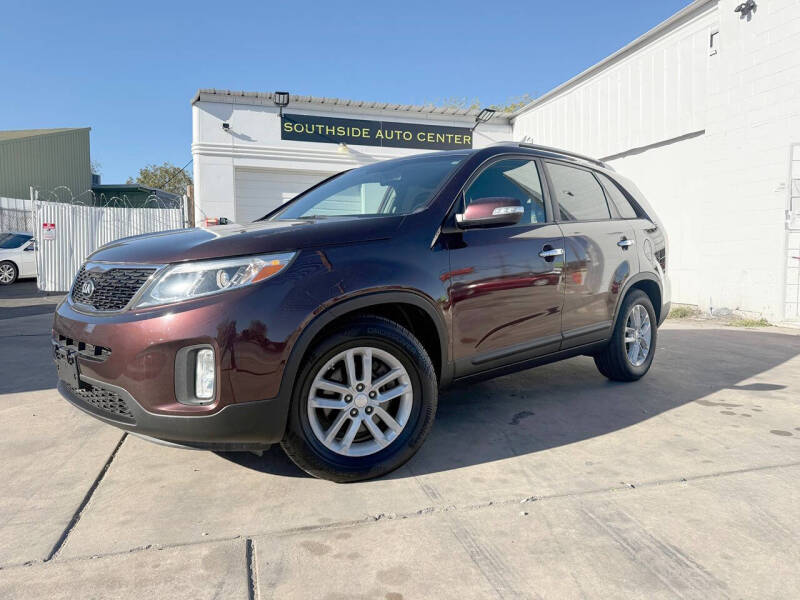 2014 Kia Sorento LX
