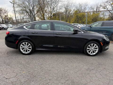 2015 Chrysler 200 C
