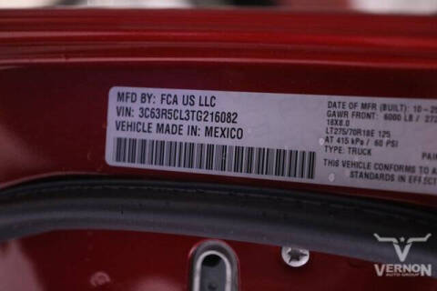 2026 RAM 2500 Tradesman