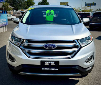2015 Ford Edge SEL