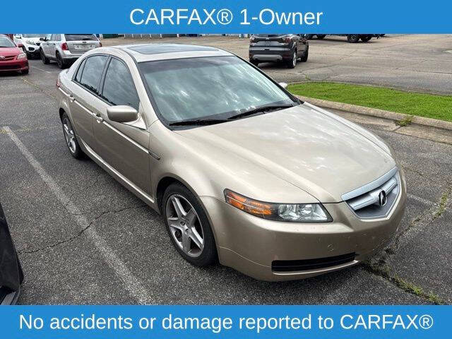 2006 Acura TL
