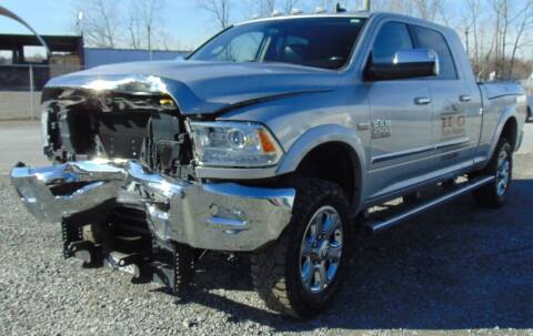 2014 RAM Ram Pickup 2500 for sale at Kenny's Auto Wrecking in Lima OH