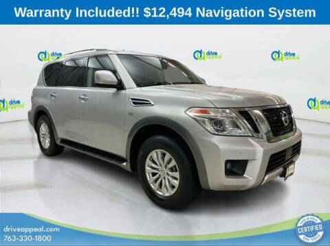 2017 Nissan Armada SV