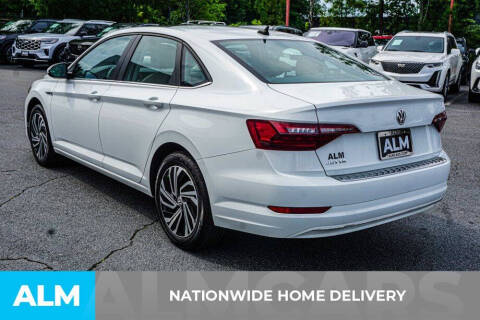 2021 Volkswagen Jetta SEL
