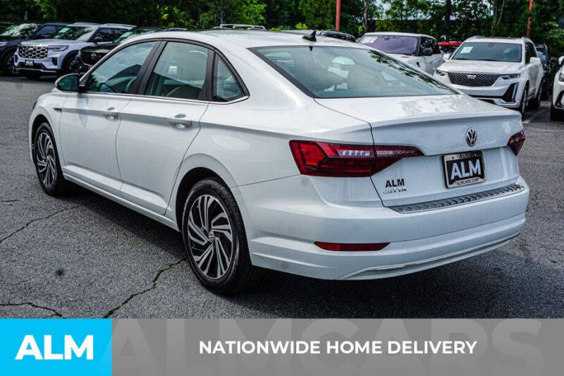 2021 Volkswagen Jetta SEL