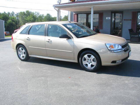 2005 Chevrolet Malibu Maxx