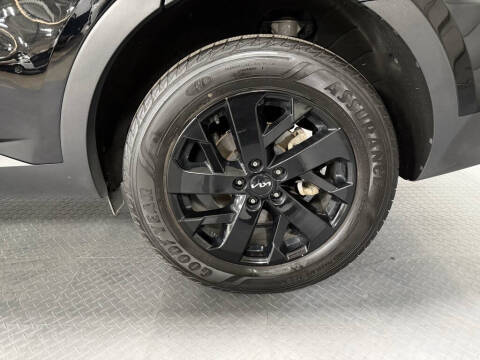 2022 Kia Sorento X-Line S