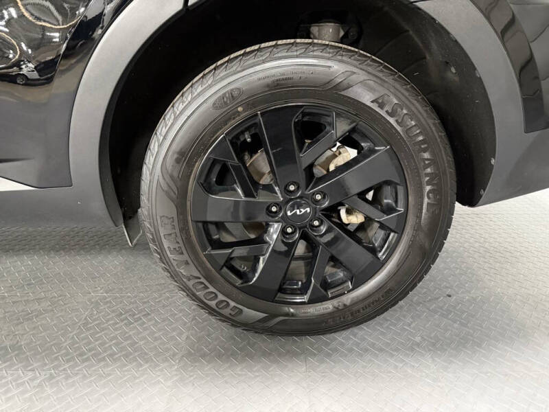 2022 Kia Sorento X-Line S