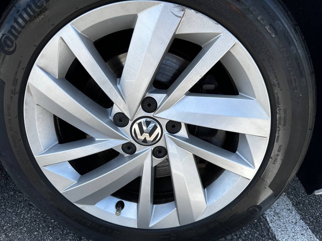 2018 Volkswagen Passat for sale at First Place Auto Sales LLC in Rock Hill, SC