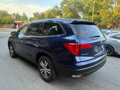 2016 Honda Pilot EX