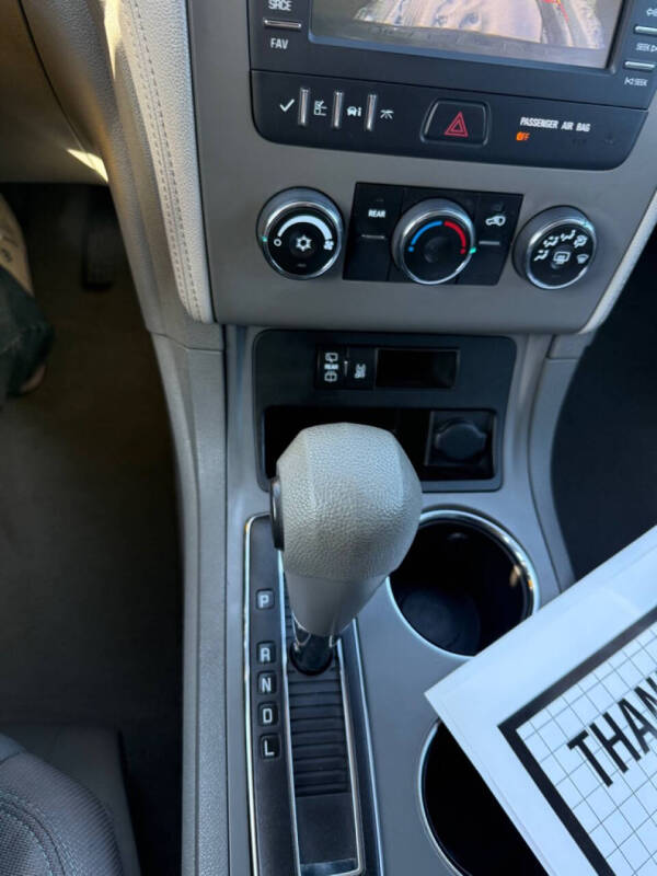 2014 Chevrolet Traverse LS