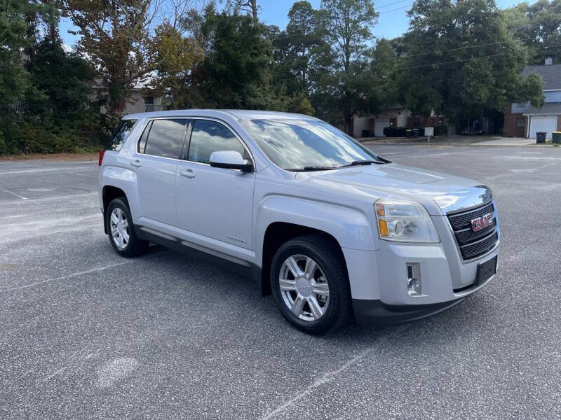 2014 GMC Terrain SLE-1