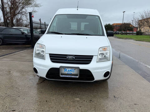 2013 Ford Transit Connect